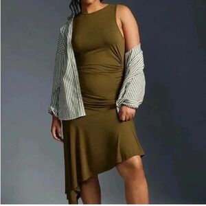 3 for 30$ Anthropologie petite daily practice, dress Nwt